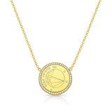 Birth Chart Necklace