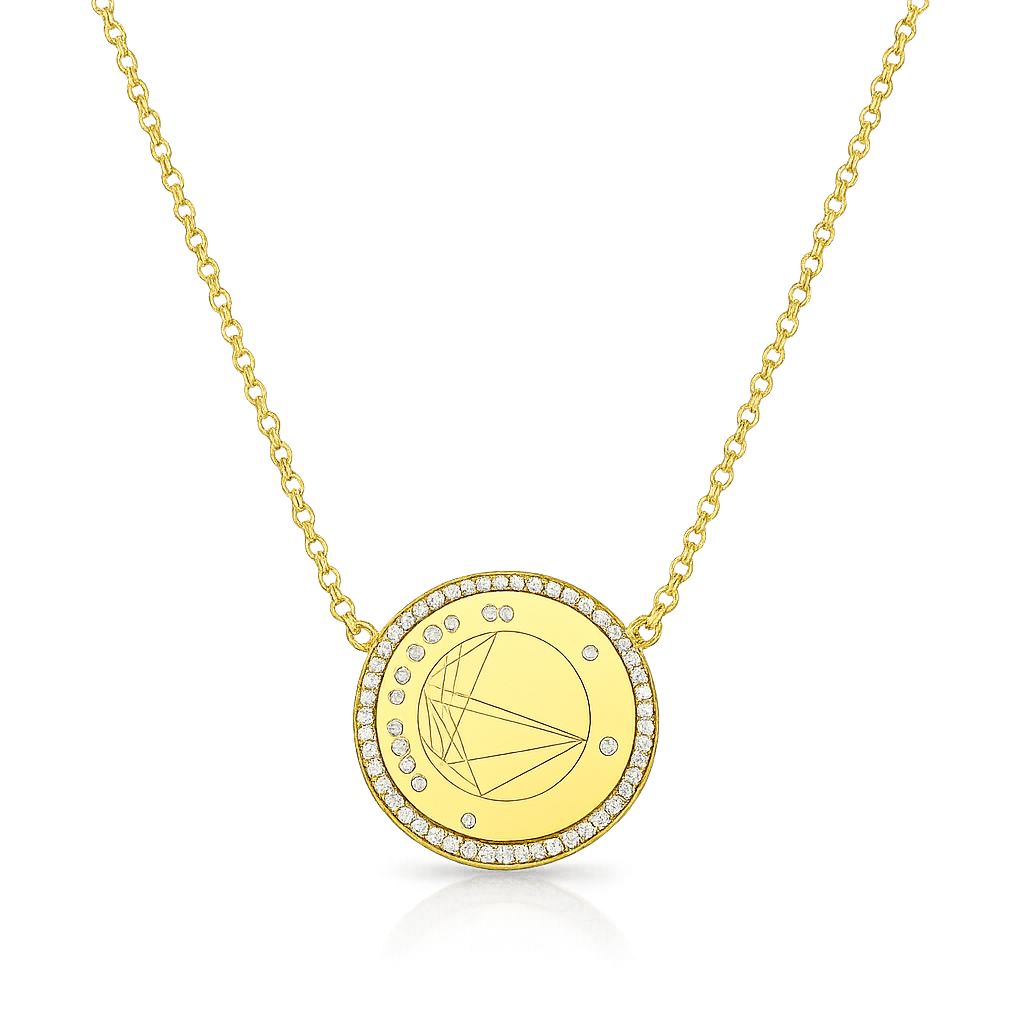 Birth Chart Necklace