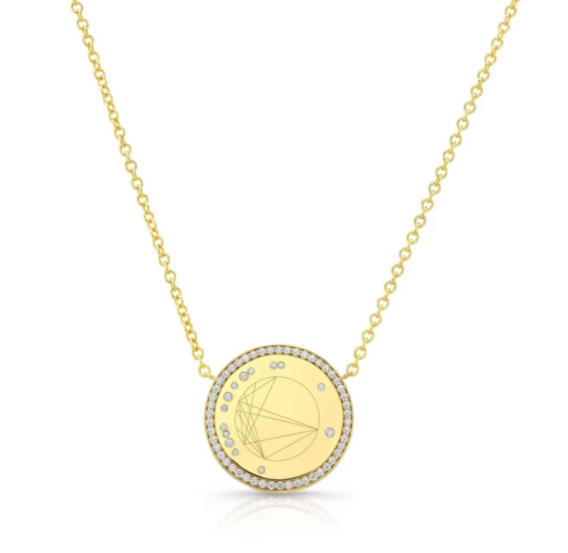 Birth Chart Necklace
