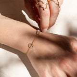 Zodiac Glyph Bracelet